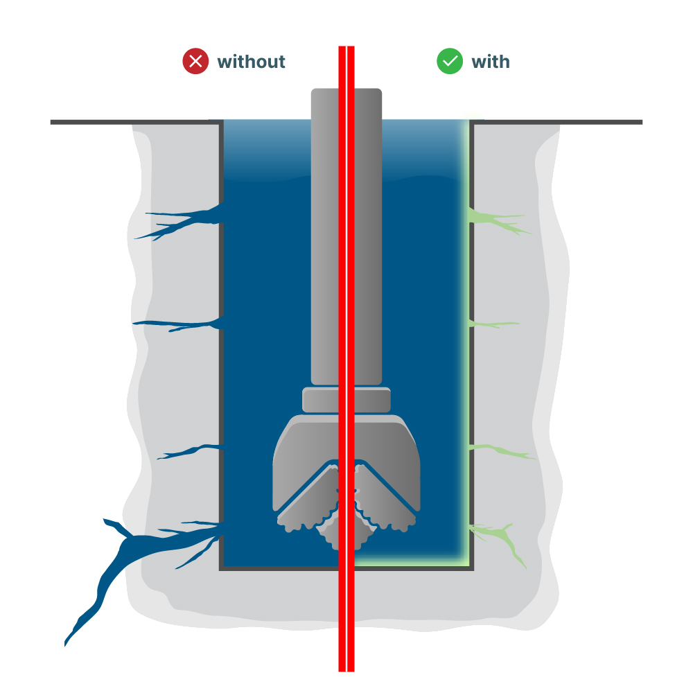 Lost-circulation materials